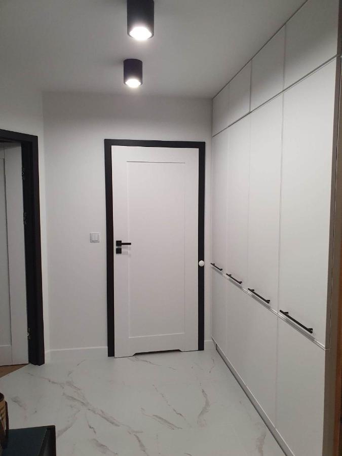 Apartament 3 Pokojowy Lub Pokoj W Mieszkaniu W Nowym Bloku Warszawa Eksteriør billede