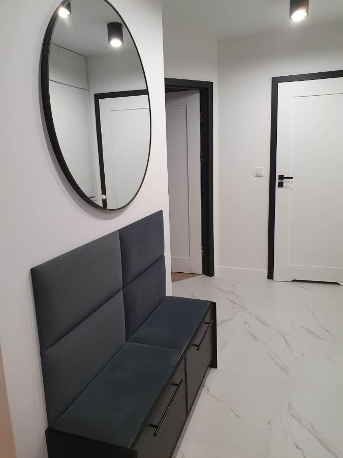 Apartament 3 Pokojowy Lub Pokoj W Mieszkaniu W Nowym Bloku Warszawa Eksteriør billede