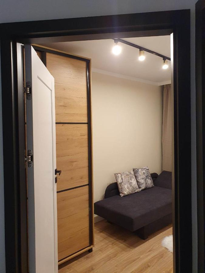 Apartament 3 Pokojowy Lub Pokoj W Mieszkaniu W Nowym Bloku Warszawa Eksteriør billede