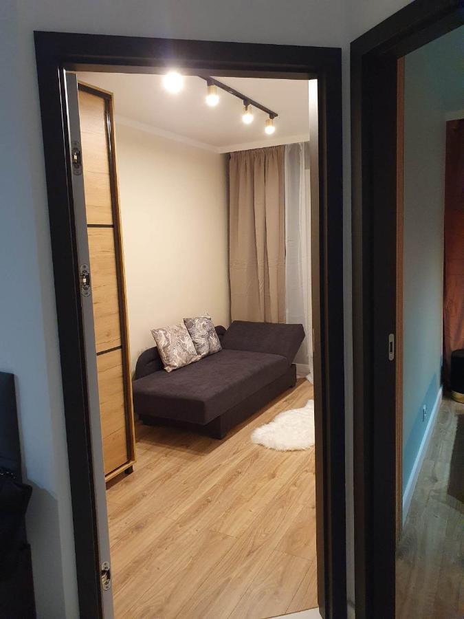 Apartament 3 Pokojowy Lub Pokoj W Mieszkaniu W Nowym Bloku Warszawa Eksteriør billede