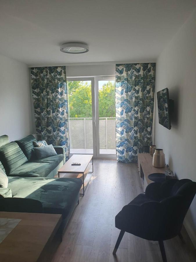 Apartament 3 Pokojowy Lub Pokoj W Mieszkaniu W Nowym Bloku Warszawa Eksteriør billede