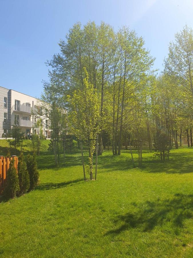 Apartament 3 Pokojowy Lub Pokoj W Mieszkaniu W Nowym Bloku Warszawa Eksteriør billede
