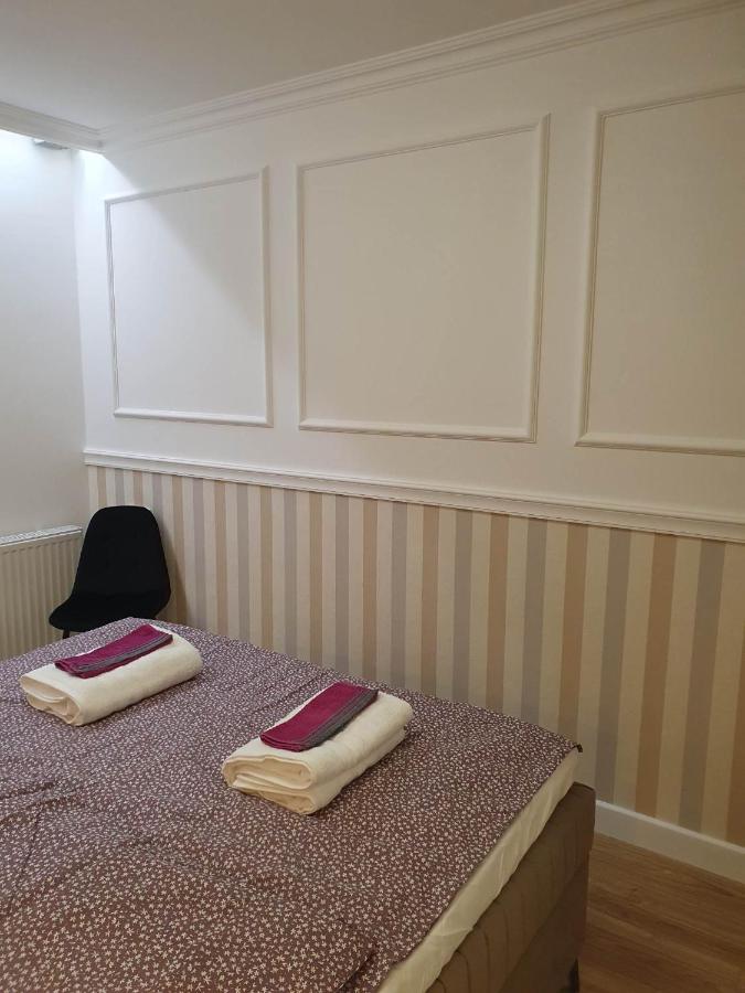 Apartament 3 Pokojowy Lub Pokoj W Mieszkaniu W Nowym Bloku Warszawa Eksteriør billede