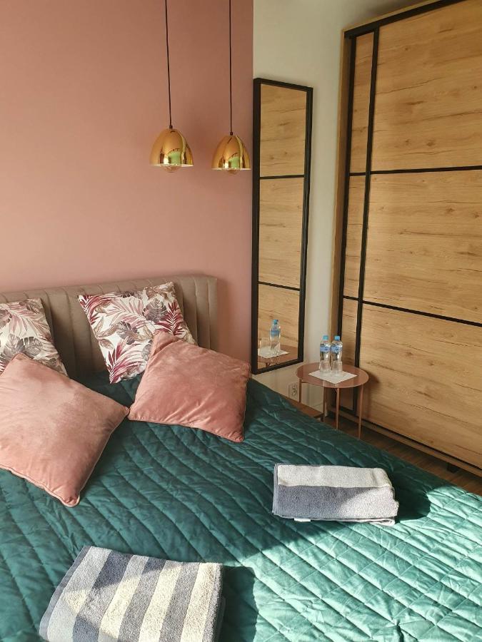 Apartament 3 Pokojowy Lub Pokoj W Mieszkaniu W Nowym Bloku Warszawa Eksteriør billede