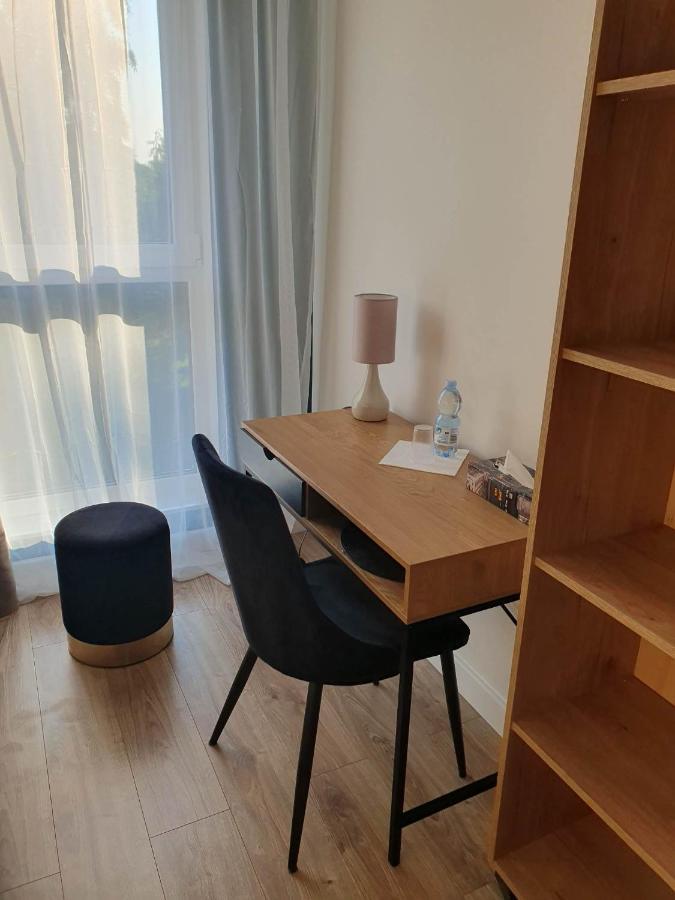 Apartament 3 Pokojowy Lub Pokoj W Mieszkaniu W Nowym Bloku Warszawa Eksteriør billede