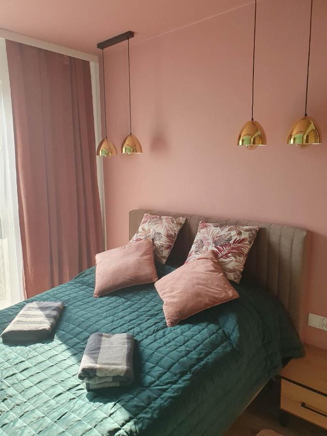 Apartament 3 Pokojowy Lub Pokoj W Mieszkaniu W Nowym Bloku Warszawa Eksteriør billede