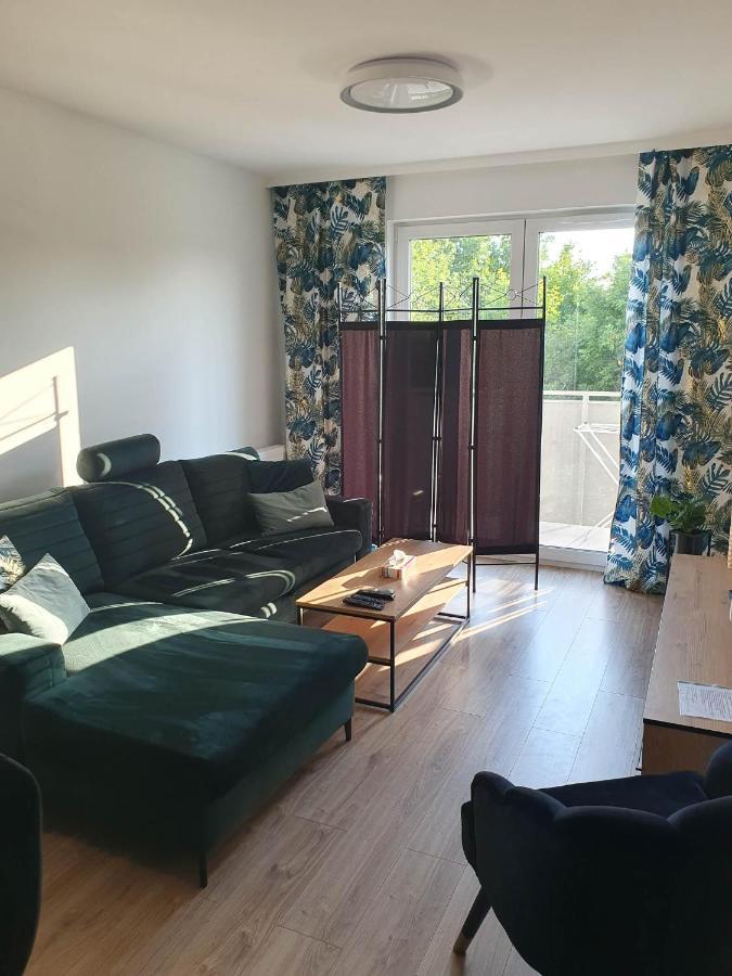 Apartament 3 Pokojowy Lub Pokoj W Mieszkaniu W Nowym Bloku Warszawa Eksteriør billede