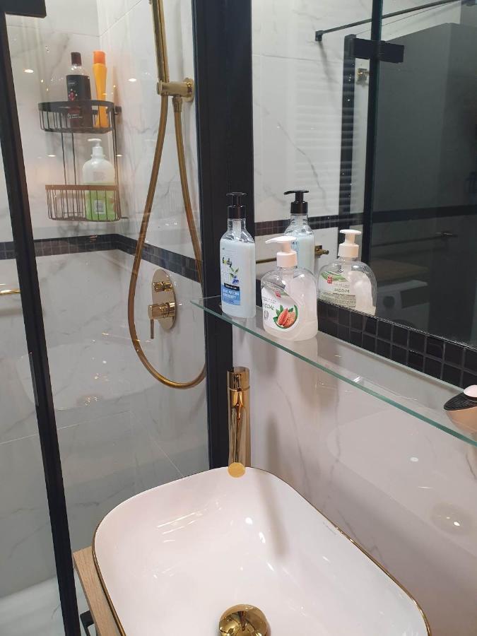 Apartament 3 Pokojowy Lub Pokoj W Mieszkaniu W Nowym Bloku Warszawa Eksteriør billede