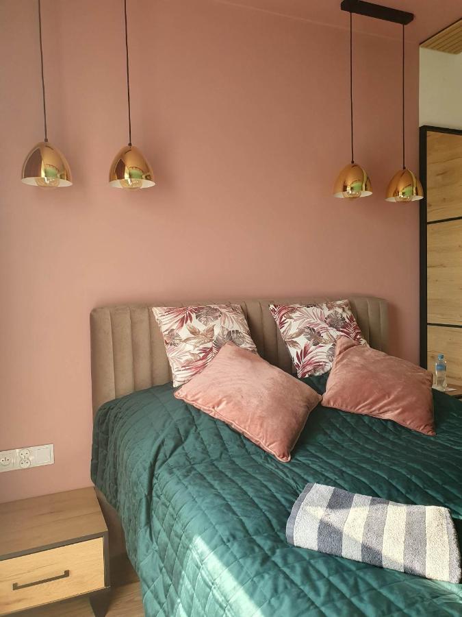 Apartament 3 Pokojowy Lub Pokoj W Mieszkaniu W Nowym Bloku Warszawa Eksteriør billede