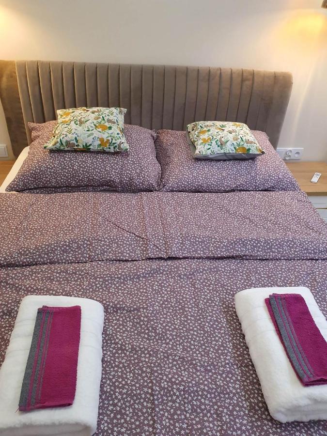 Apartament 3 Pokojowy Lub Pokoj W Mieszkaniu W Nowym Bloku Warszawa Eksteriør billede